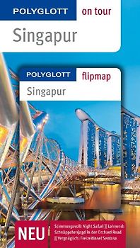 POLYGLOTT on tour Reiseführer Singapur