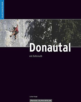 Kletterführer Schwäbische Alb / Donautal & Zollernalb