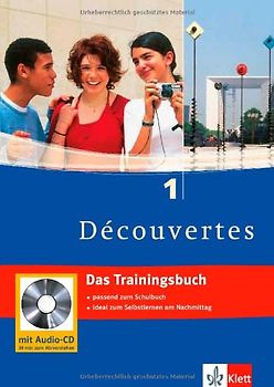 Découvertes 1 - Das Trainingsbuch