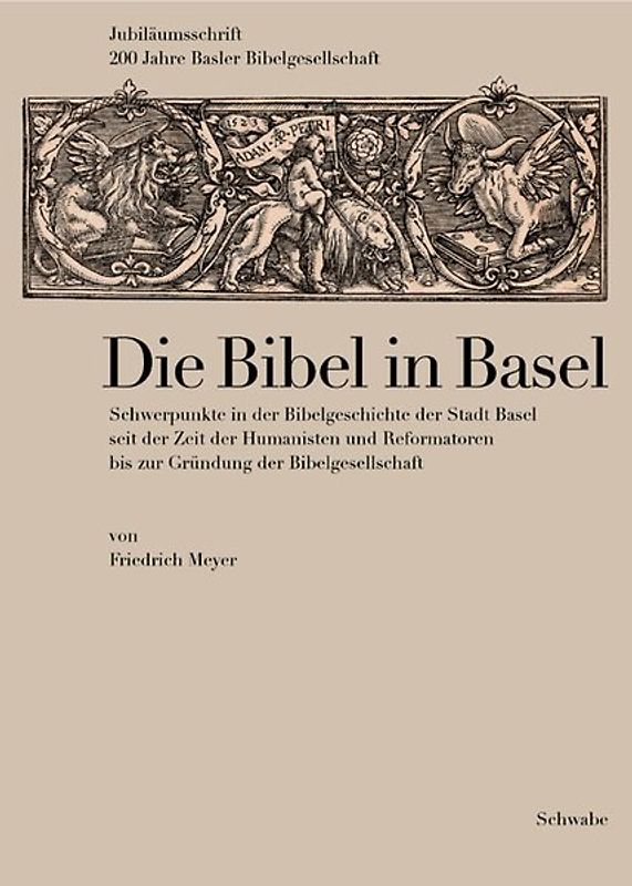 Die Bibel in Basel
