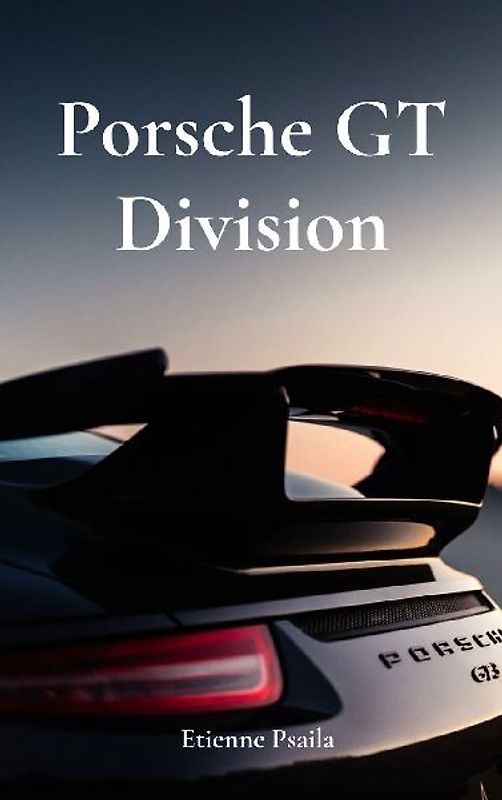 Porsche GT Division