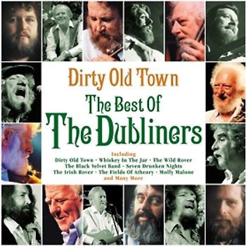 Dubliners - Dirty Old Town-Best Of [2 CDs]