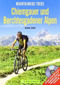Mountainbike Treks – Chiemgauer und Berchtesgadener Alpen