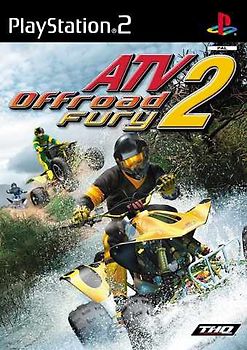 ATV Offroad Fury 2 PlayStation 2