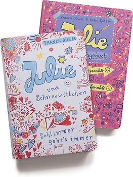 Julie und Schneewittchen