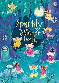 Sparkly Sticker Book (Sparkly Sticker Books)