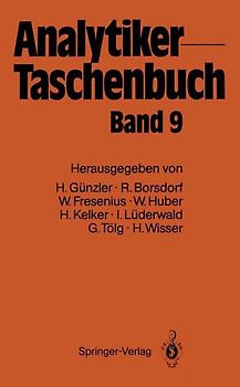 Analytiker-Taschenbuch