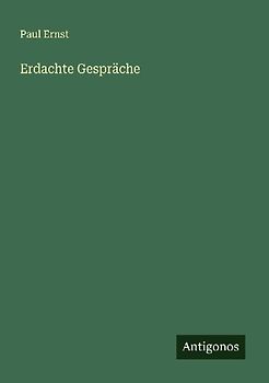 Erdachte Gespräche