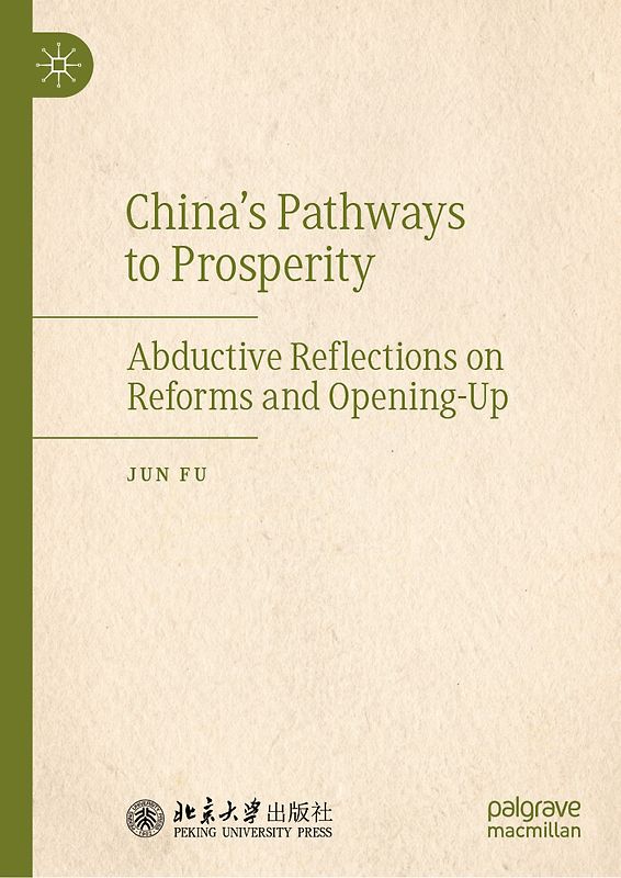 China's Pathways to Prosperity