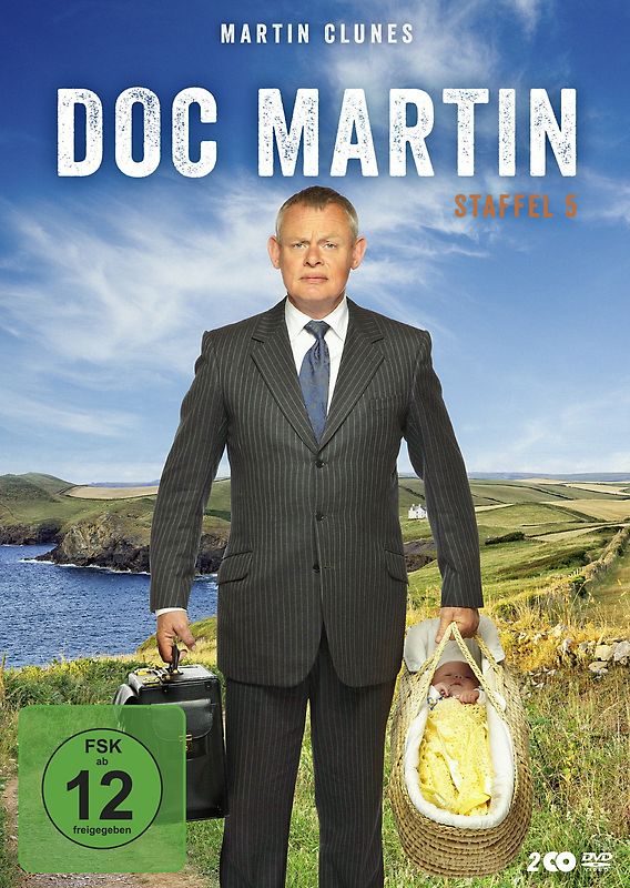 Doc Martin - Staffel 5 [2 DVDs] DVD