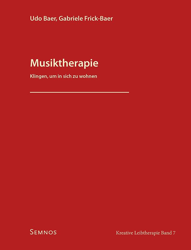 Musiktherapie
