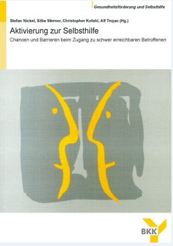 Aktivierung zur Selbsthilfe