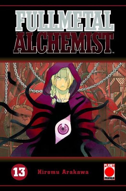 Fullmetal Alchemist