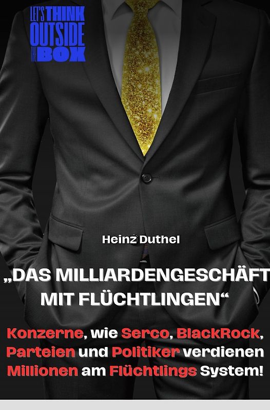 „Das Milliardengeschäft mit Flüchtlingen“