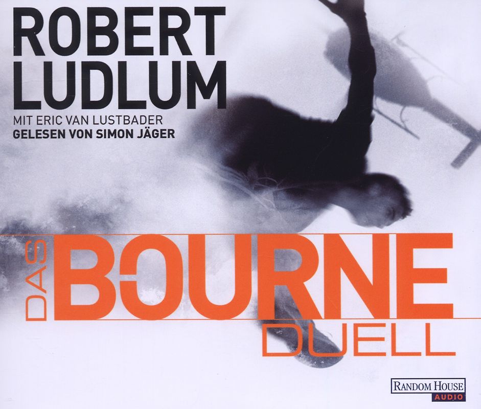 Jäger,Simon - Das Bourne Duell