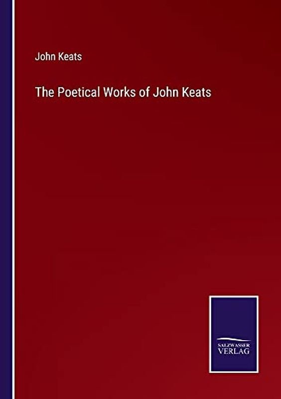 The Poetical Works of John Keats