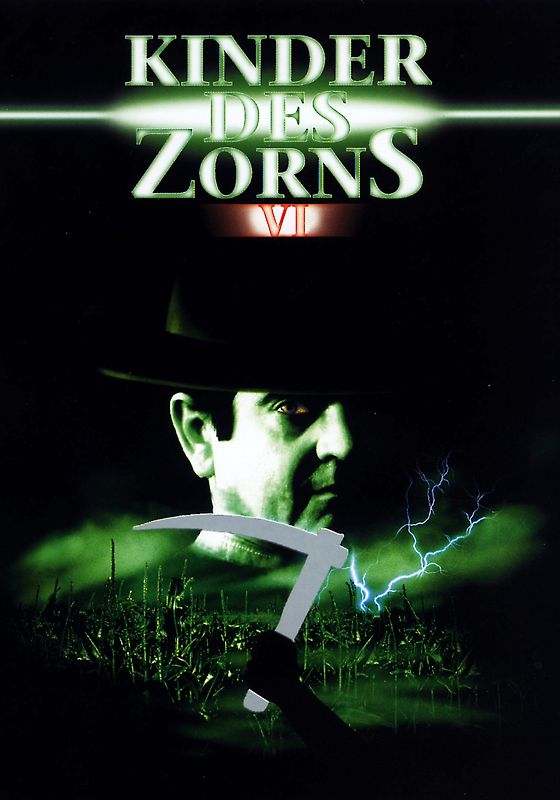Kinder des Zorns 6 DVD