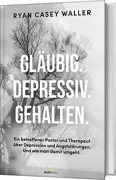 Gläubig. Depressiv. Gehalten.