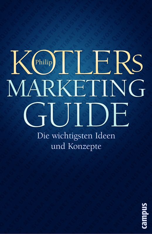 Philip Kotlers Marketing-Guide