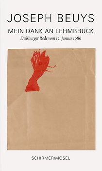 Mein Dank an Lehmbruck