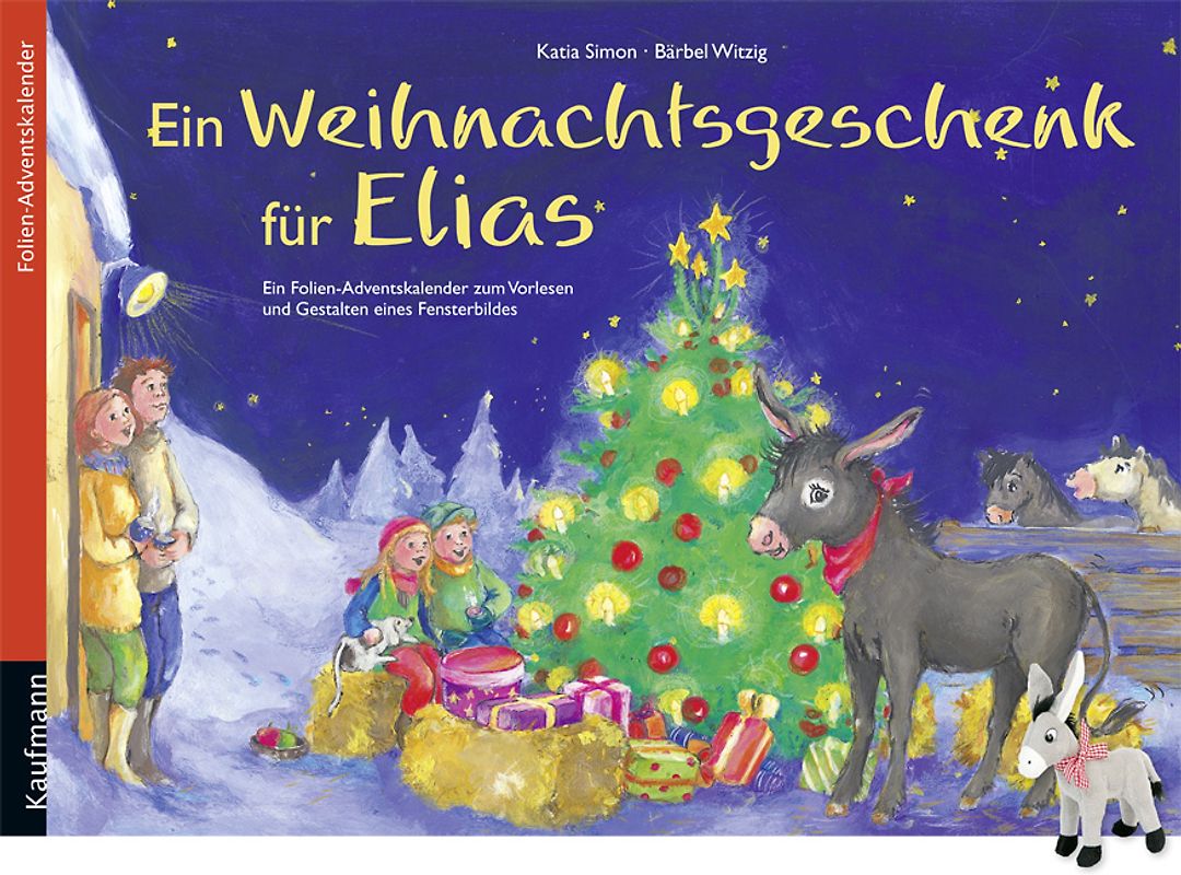 Ein Weihnachtsgeschenk für Elias