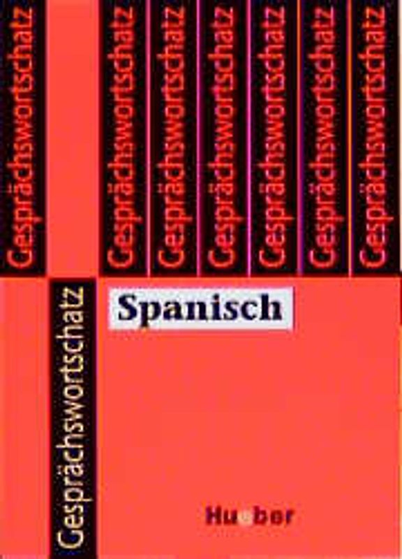Gesprächswortschatz Spanisch