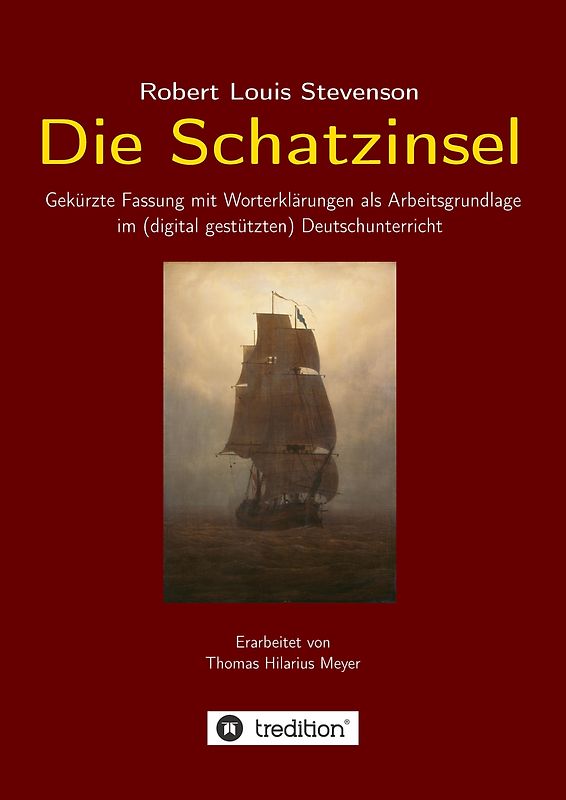 Robert Louis Stevenson: Die Schatzinsel