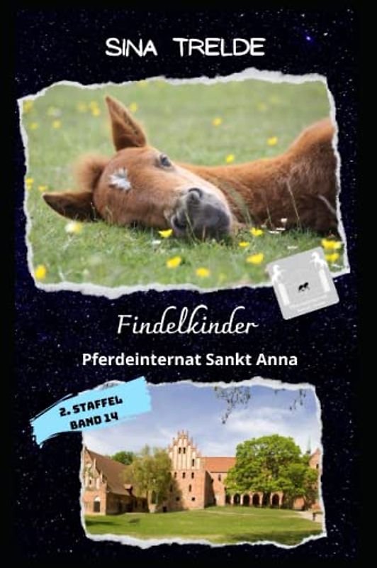 Findelkinder: Pferdeinternat Sankt Anna - 2. Staffel, Band 14