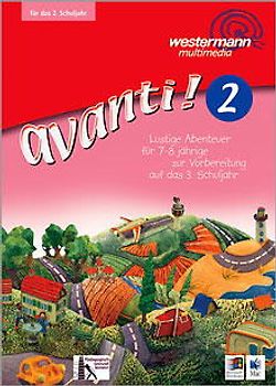 Avanti! für das 2. Schuljahr MacOS