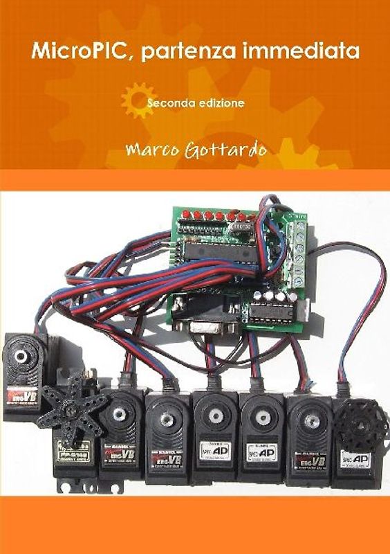 MicroPIC, partenza immediata ( seconda edizione )