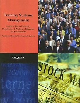 Training Systems Management