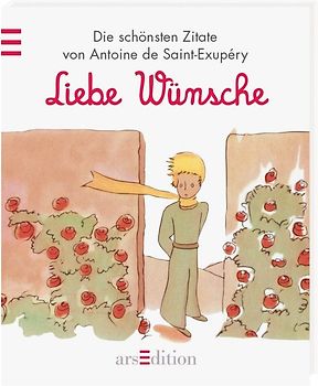 Der Kleine Prinz Liebe Wünsche