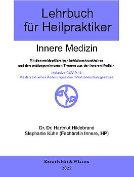 Lehrbuch für Heilpraktiker Innere Medizin