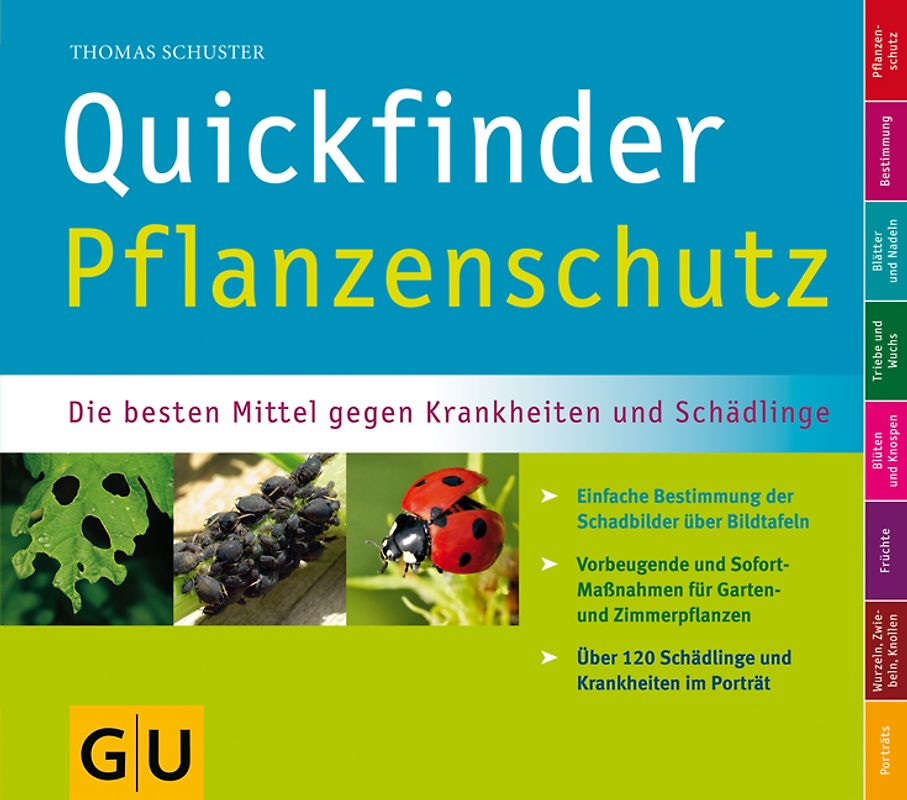 Quickfinder Pflanzenschutz