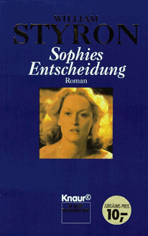 Sophies Entscheidung. (Aktions-Titel)