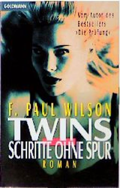 TWINS - Schritte ohne Spur