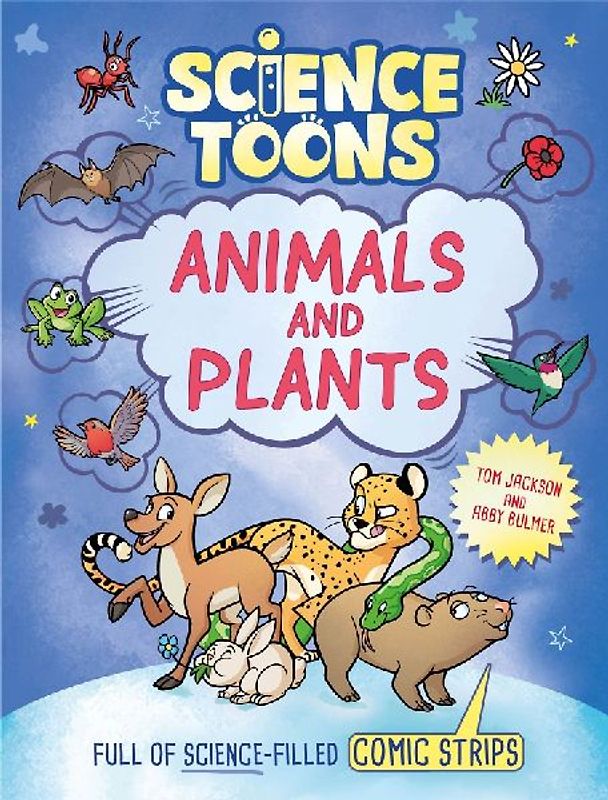 Science Toons: Animals and Plants