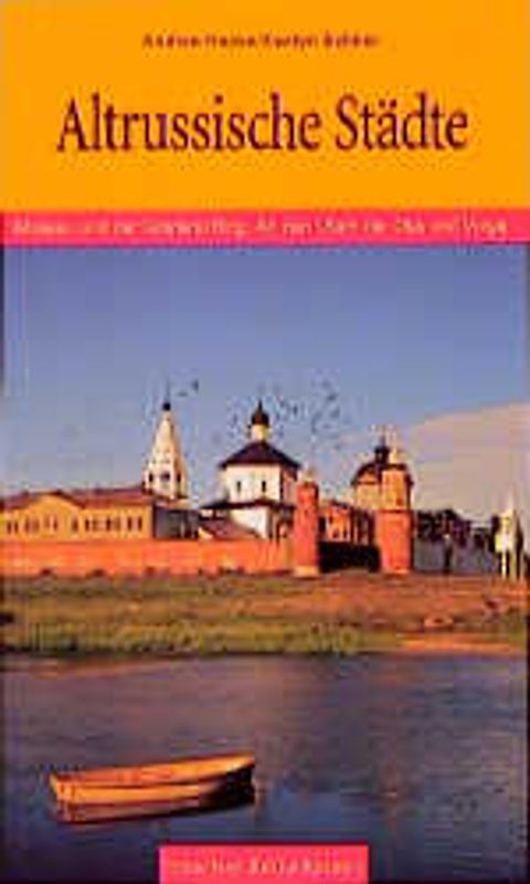 Altrussische Städte