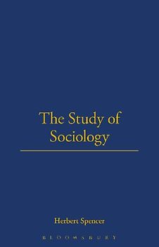 The Study of Sociology