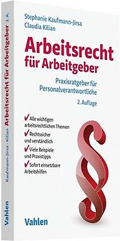 Arbeitsrecht für Arbeitgeber