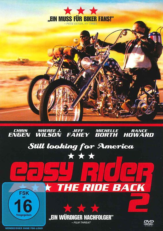 Easy Rider 2 (DVD) DVD