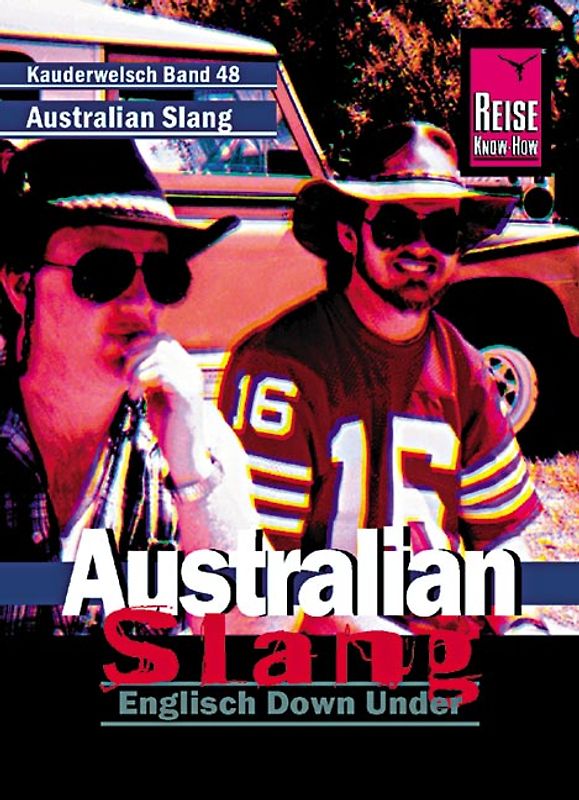 Australian Slang - Englisch Down Under