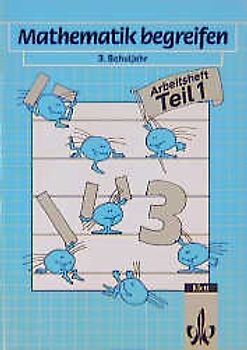 Mathematik begreifen. Arbeitsheft, Teil 1