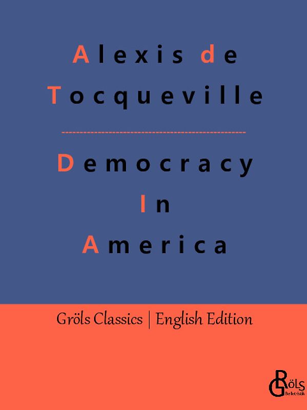 Democracy In America