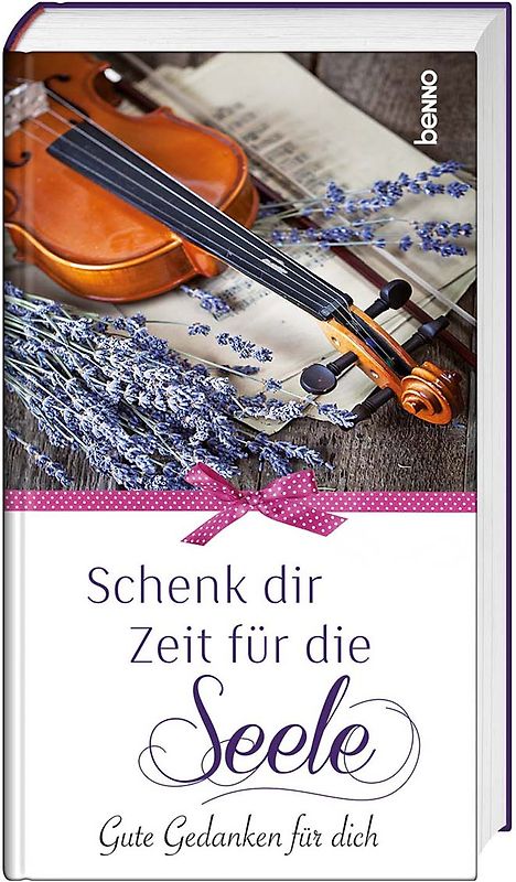 Schenk dir Zeit für die Seele