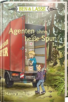 Ben & Lasse - Agenten ohne heiße Spur