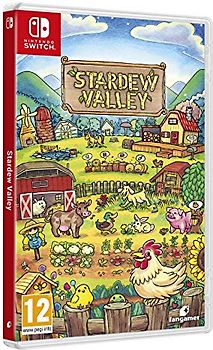 Stardew Valley [UK Import] Nintendo Switch