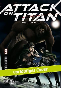 Attack on Titan 9