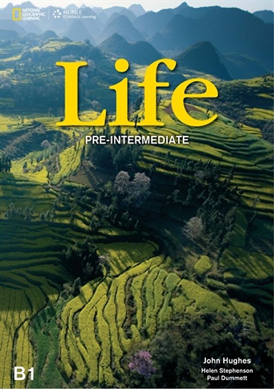 Life Pre-Intermediate - Student's Book mit DVD und Audio-CDs