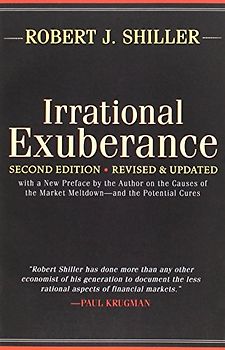 Irrational Exuberance - Robert J. Shiller [Paperback, 2. Edition 2006]